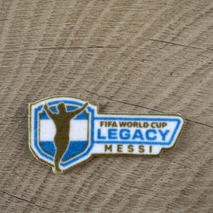 Écussons de manche Coupe du Monde 2026 | Badges thermocollants pour maillots de football (emblème du tournoi, écussons ronds) image 19