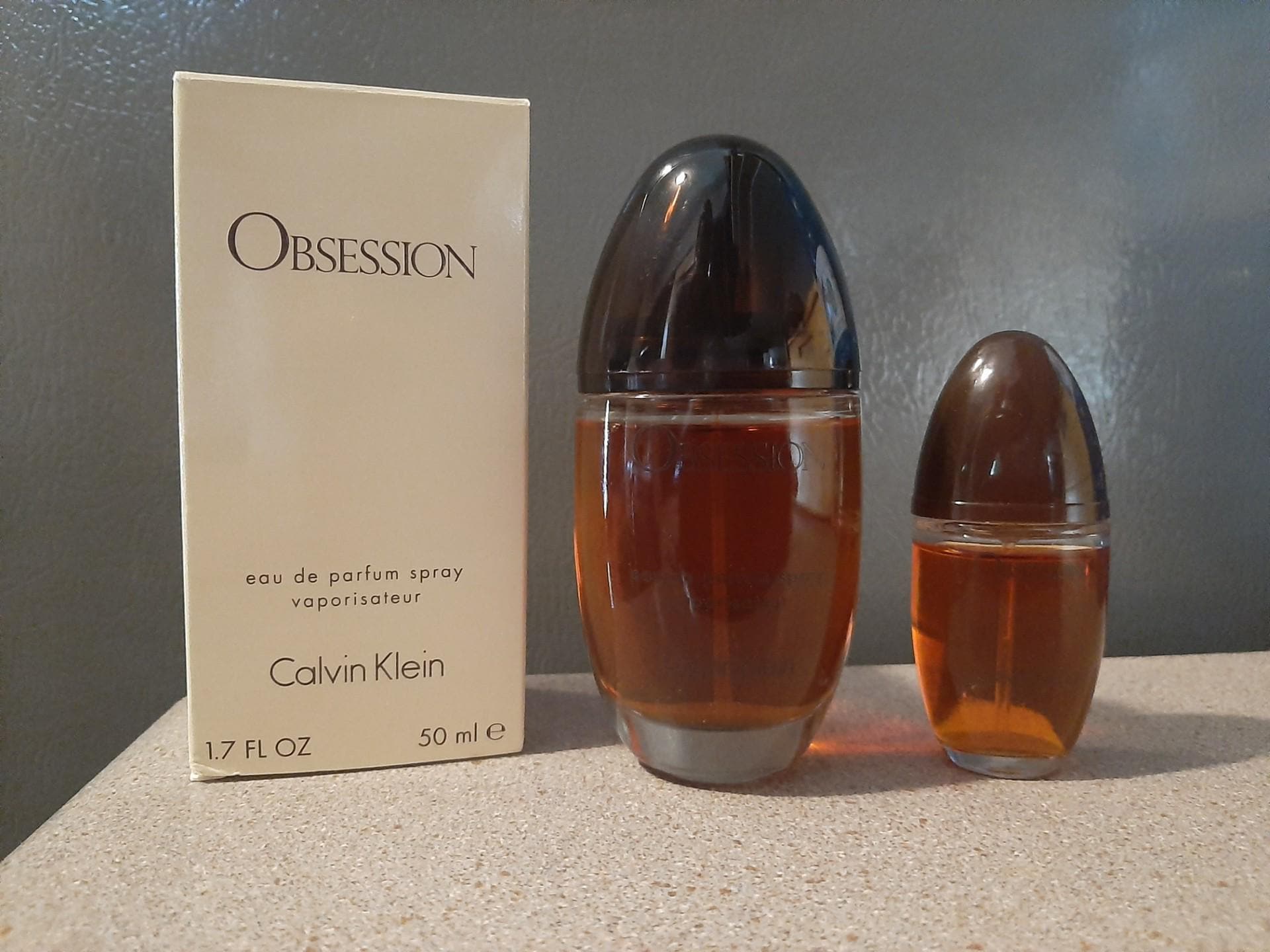 Calvin Klein Obsession Vintage - Etsy