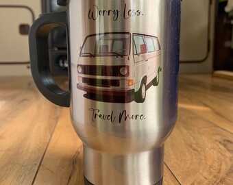 Vanlife Travel Mug / Van Gift