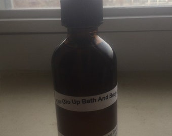 The Glo Up Body Oil 2oz (large)