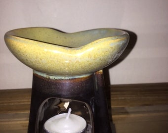 Ceramic Oil Burner