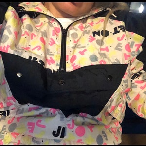80er Jahre Vintage Jacke von Jeton