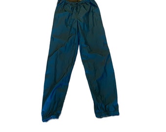 Patagonia Vintage 90s G.I. Khaki Tan Belted Outdoor Hiking Pants