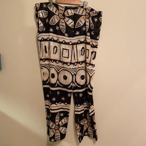80s Vintage Pants by The Limited image 5