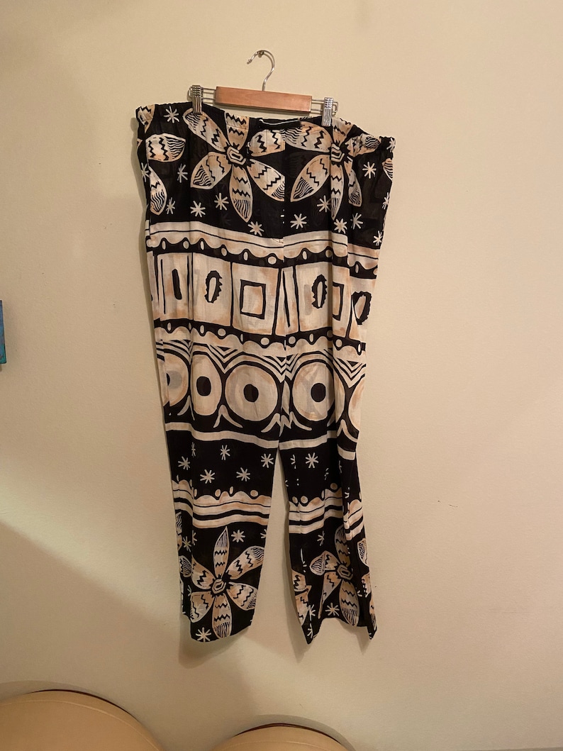 80s Vintage Pants by The Limited image 5