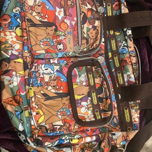 Tokidoki Lesportsac Bag - Etsy display picture 1