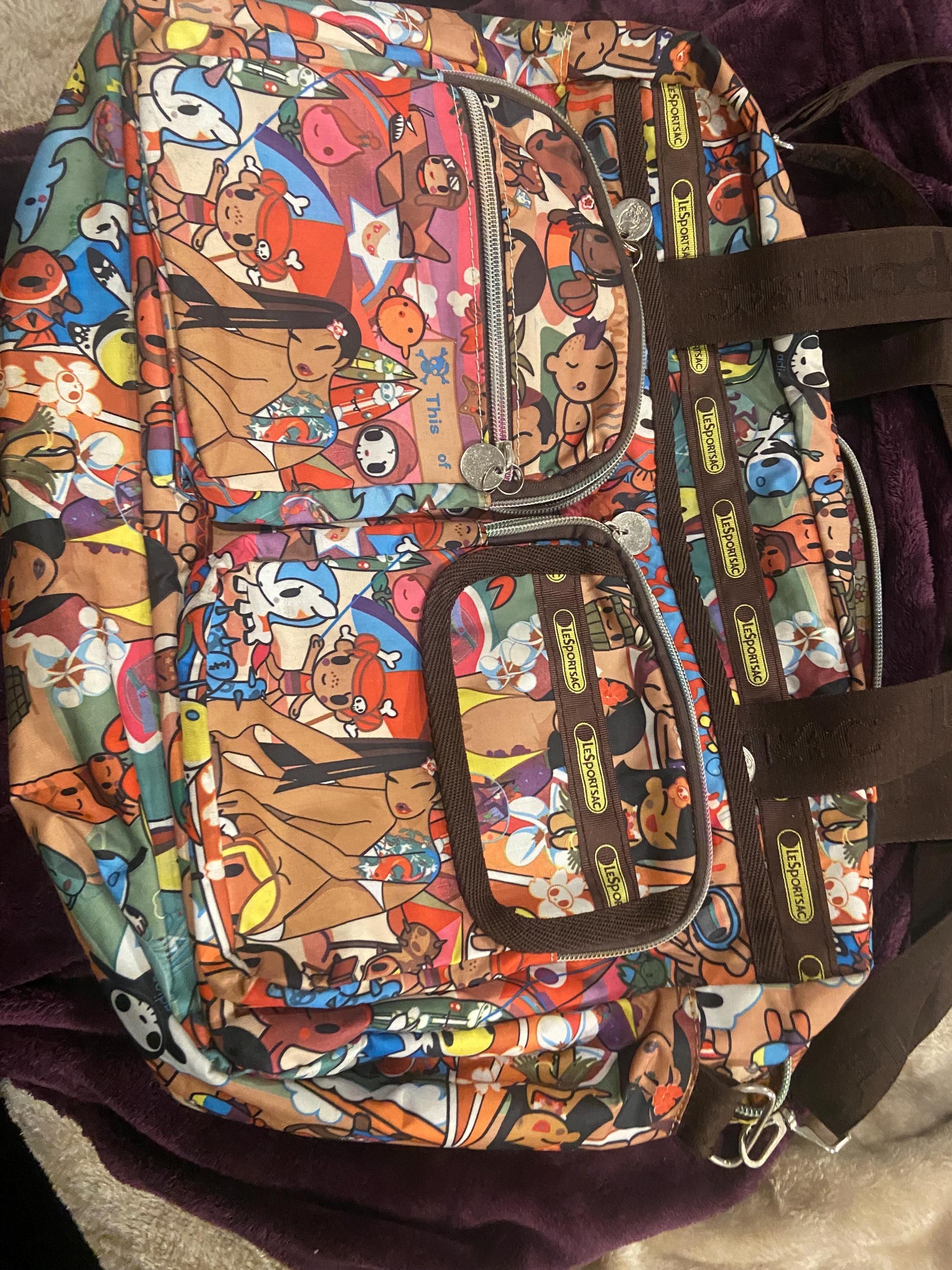 tokidoki for LESPOROTSAC バッグ $_12.JPG?set_id=880000500F