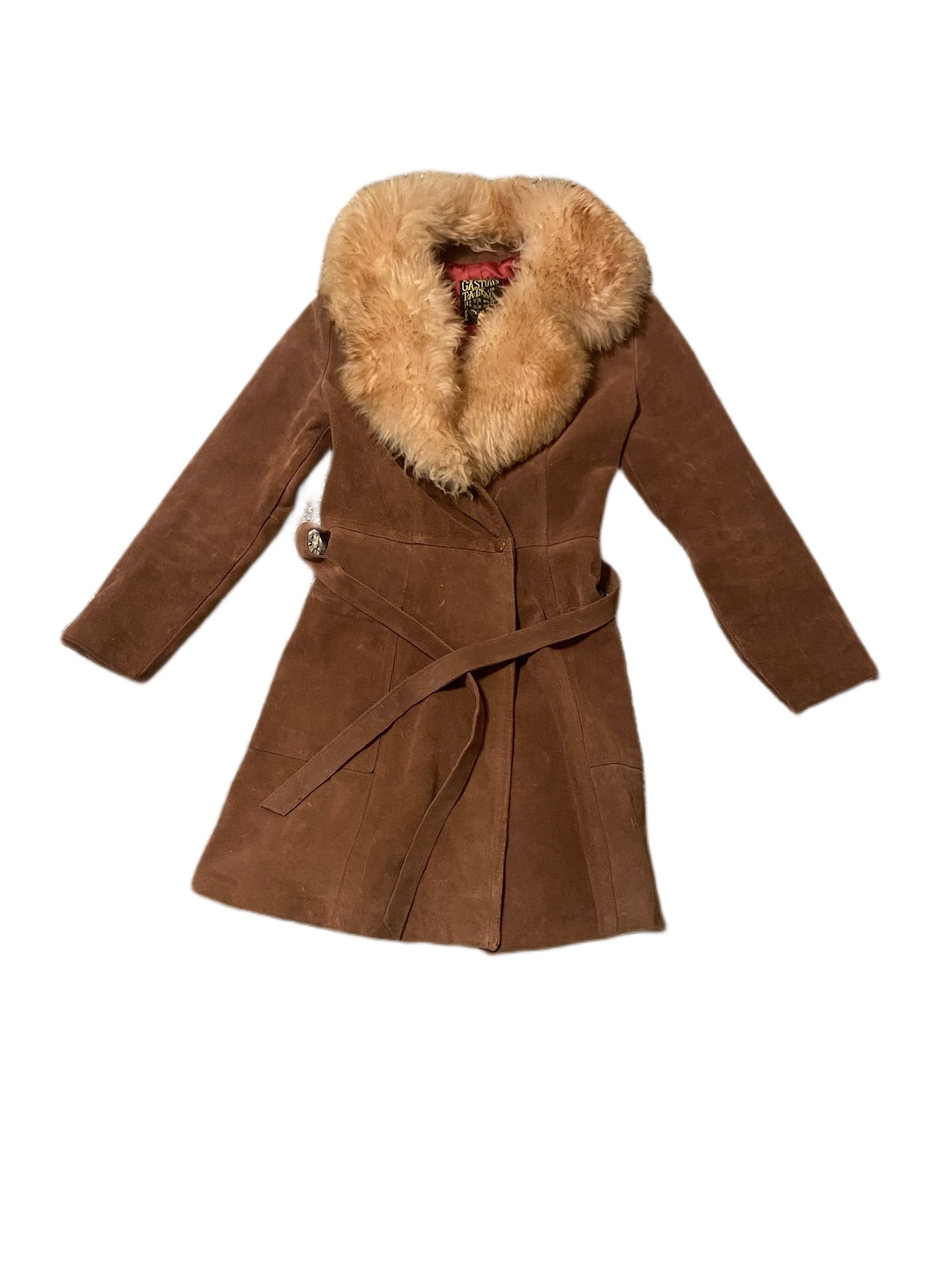 ジャケット・アウター FUJI TWEED CLASSIC COAT BROWN size 6 FUJI TWEED CLASSIC COAT BROWN size 6（Superdry Hooded Storm