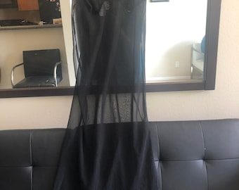 slim fit dress slacks Luxury Purple Beaded Crystal Cape Sleeve Evening Dress SS009 main image 1