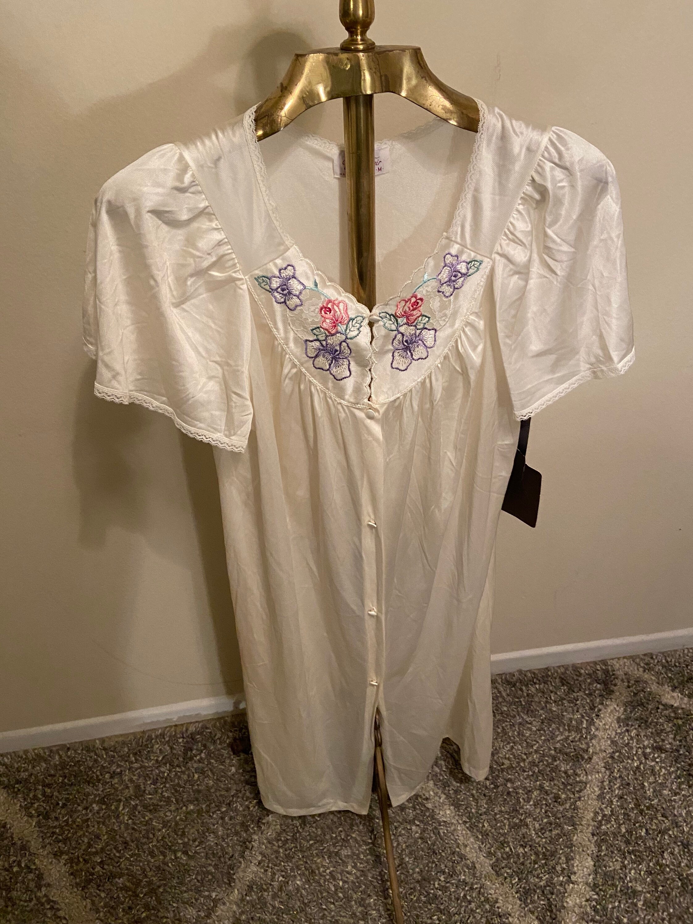Vanity Fair Pajamas Etsy