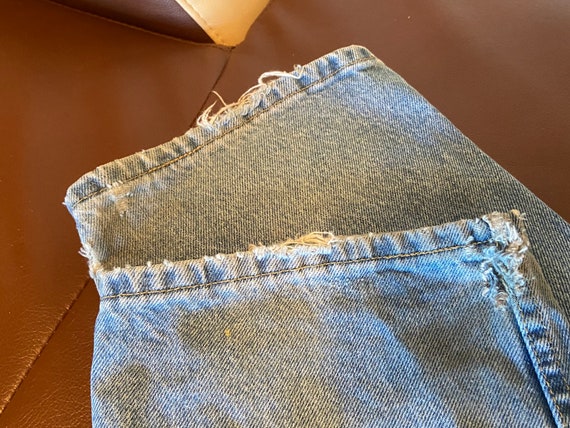 Vintage Lee Jeans size 36 x 29 - image 3