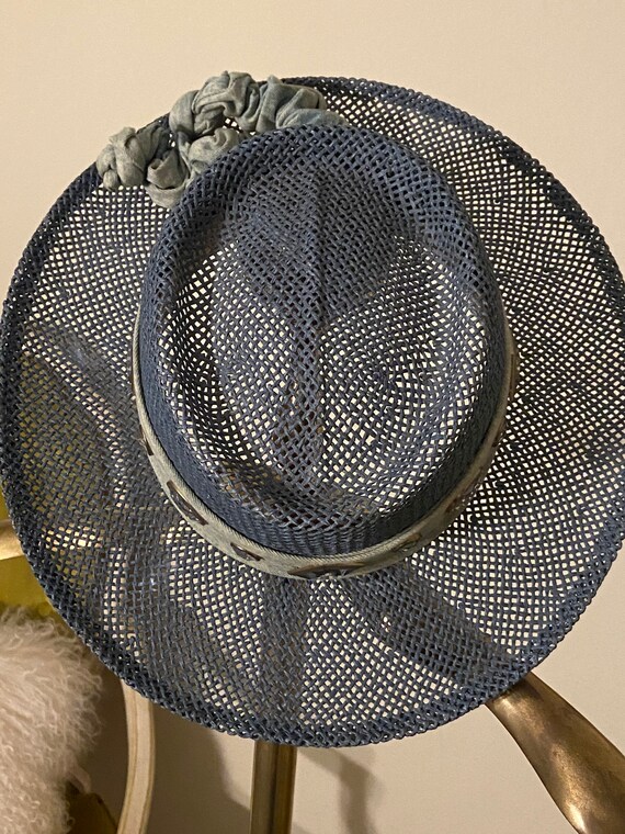 1980s Vintage Hat - image 9