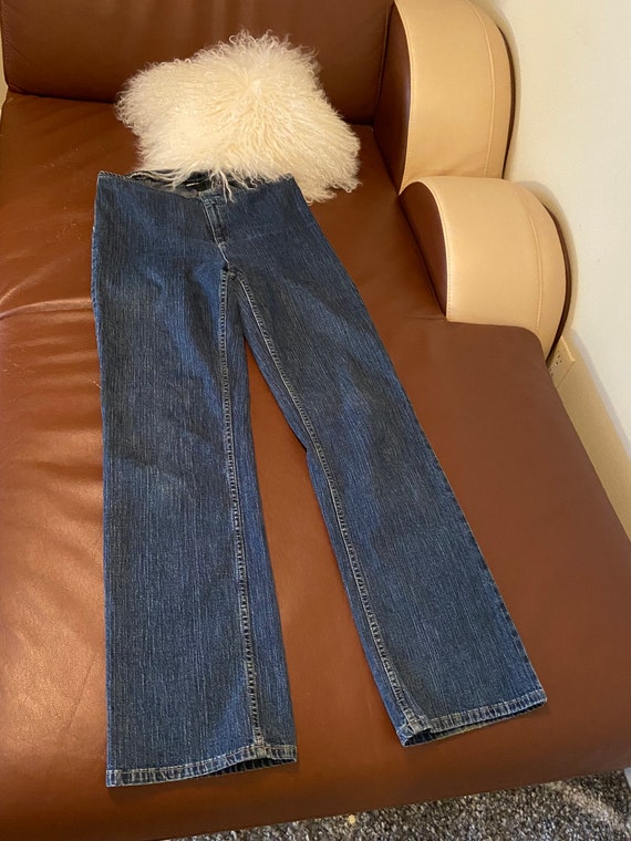 90s/2000 Vintage High Waisted DKNY Jeans  Size 29 