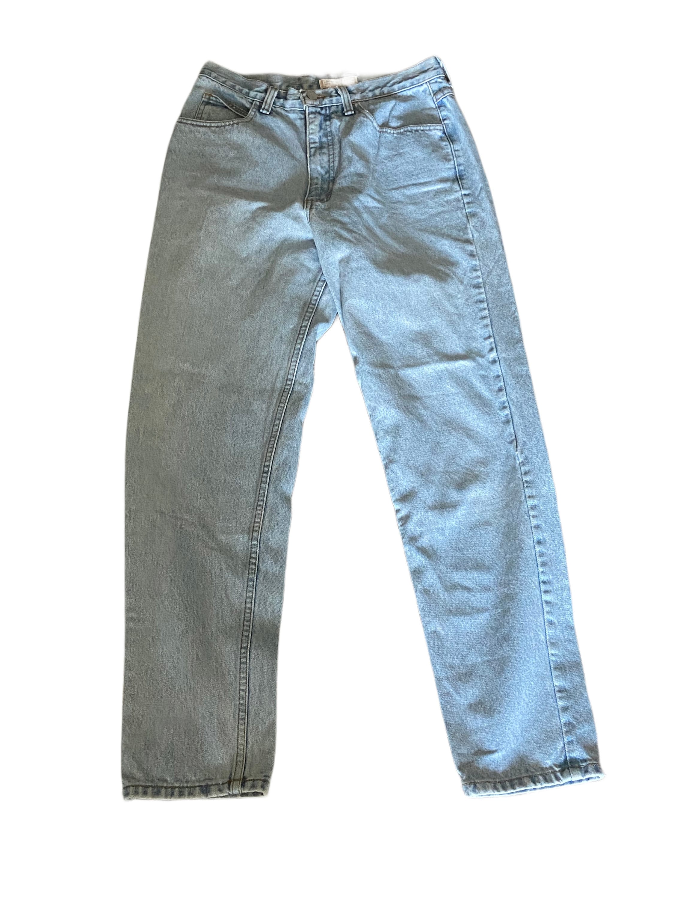 1980s Vintage Guess Georges Marciano Jeans Light Wash - Etsy