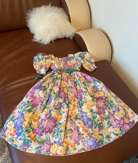 Little girl dresses store size 6x