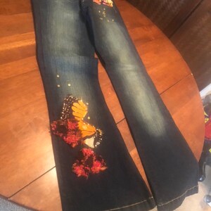 Vintage 90s Alberto Makali Vintage Jeans Size 6
