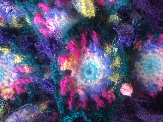 Vintage 2000s Free People Scarf
