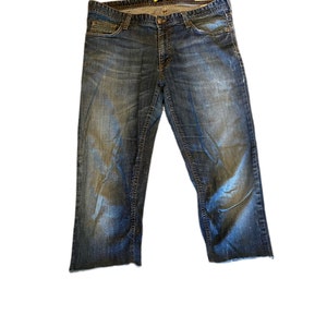 Vintage 90s Versace Jeans 36 inch waist