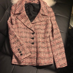 90s Vintage Jayro Skirt Suit Size Small