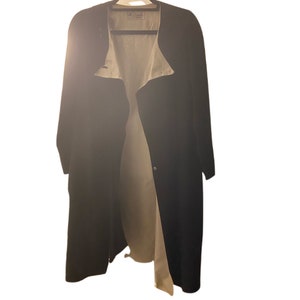 Jaren &#39;60 Vintage Lilli Diamond Coat Maat Extra Large