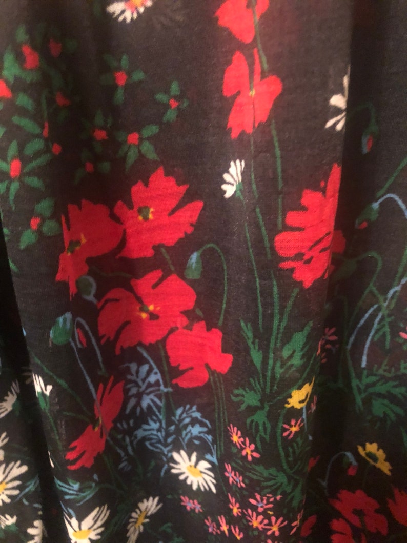 60s vintage top size medium