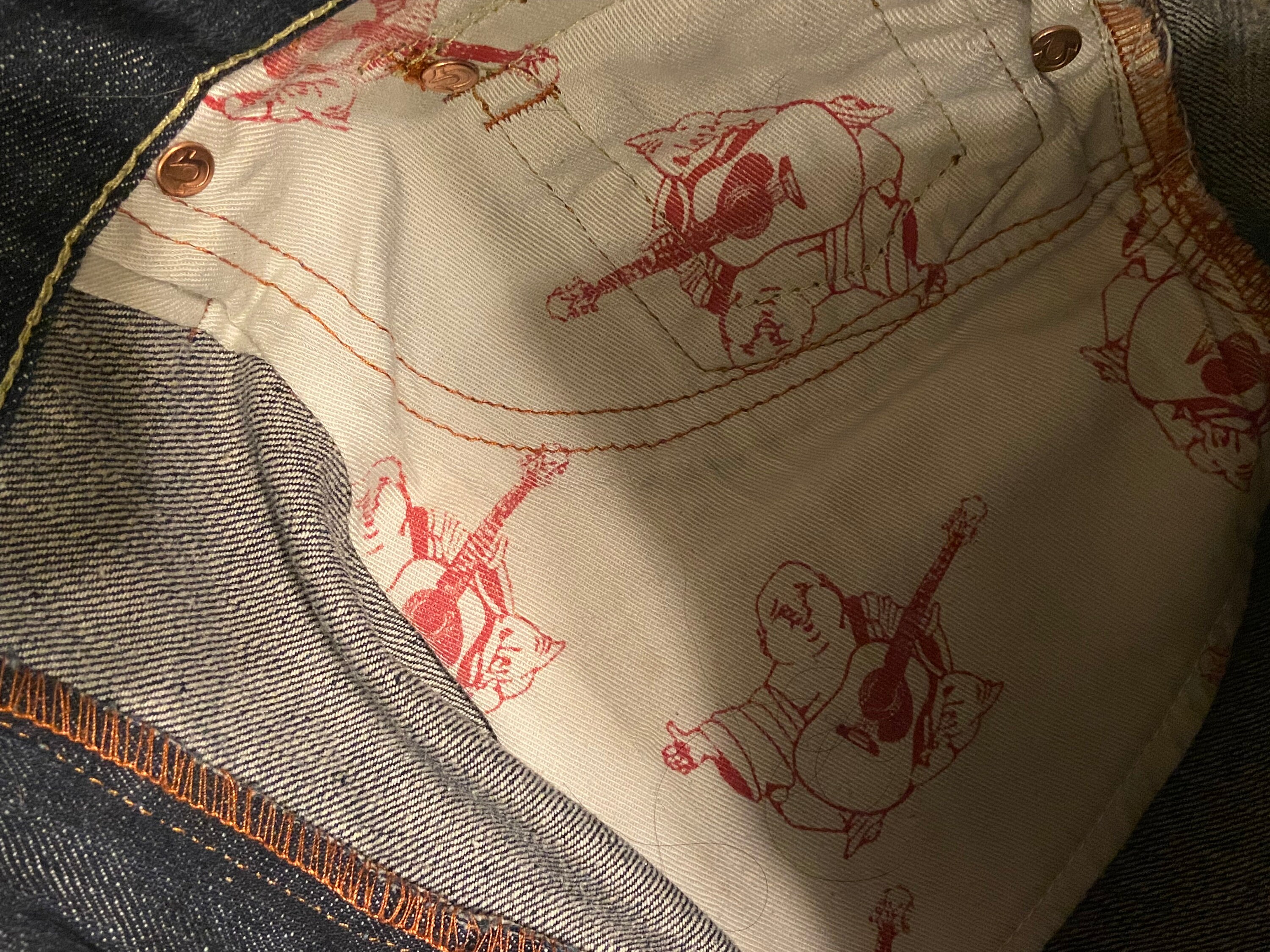 Rare 2000s True Religion Embroidered Joey Jeans Excellent Rare 2000s True Religion Embroidered Joey Jeans Excellent