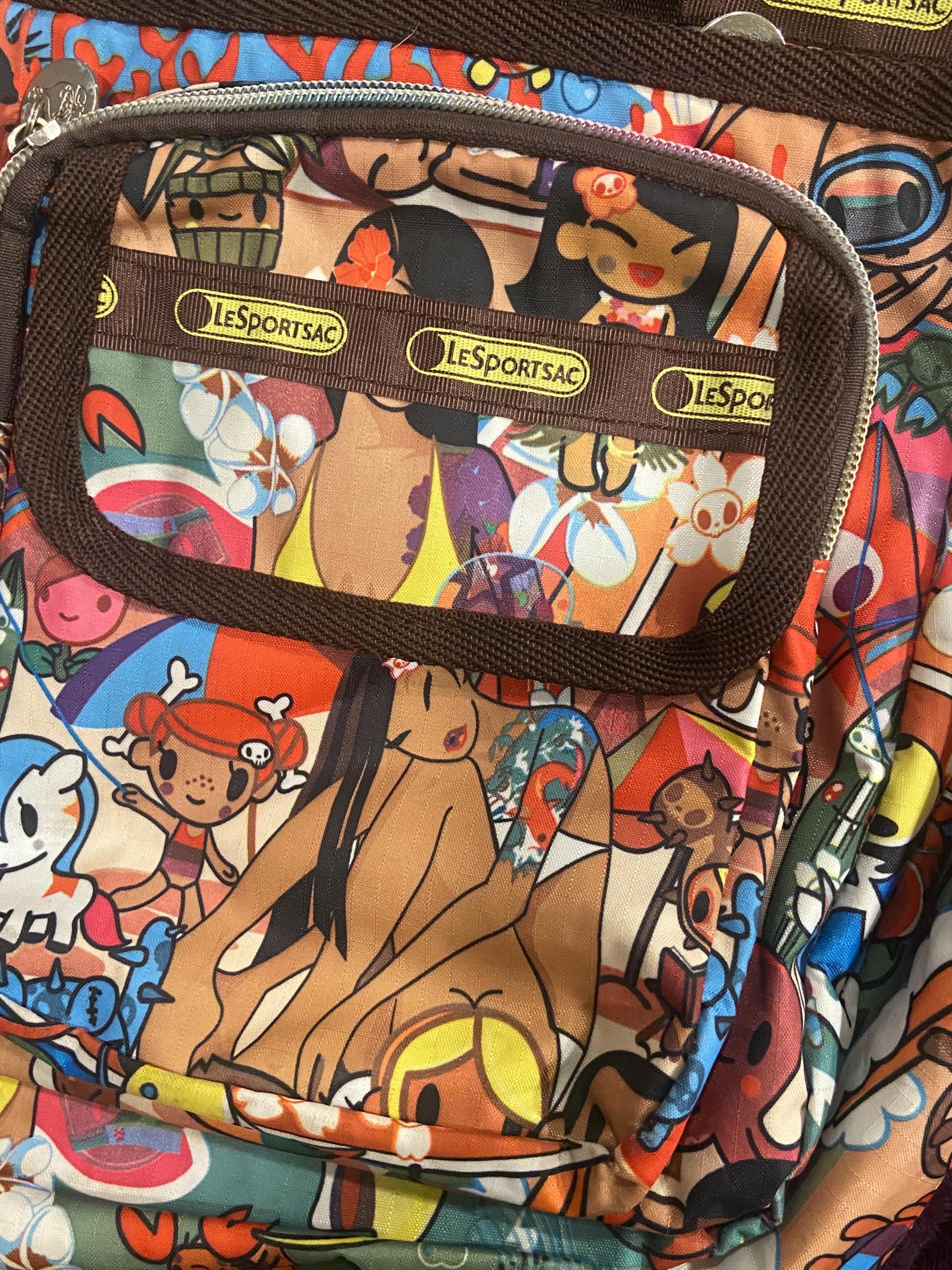 tokidoki for LESPOROTSAC バッグ $_12.JPG?set_id=880000500F