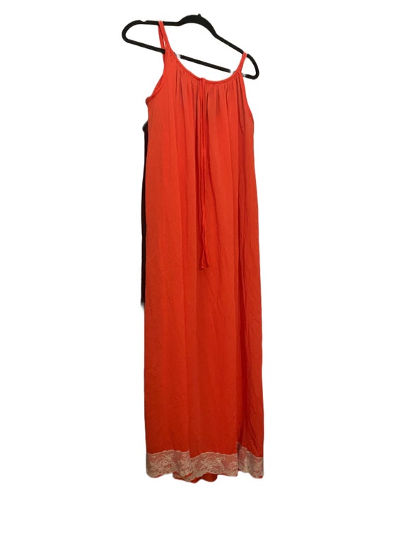orange maxi slip dress Lilah Maxi Dress Orange Maxi Dresses