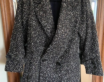 ジャケット・アウター 70s tweed Tailored jacket Vintage remake ジャケット・アウター 70s tweed Tailored jacket Vintage