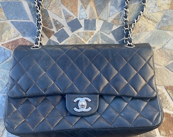 Vintage Chanel 2.55 Quilted Bag Classic