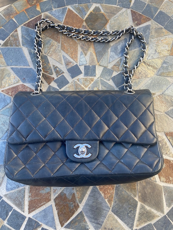 Vintage Chanel 2.55 Quilted Bag Classic