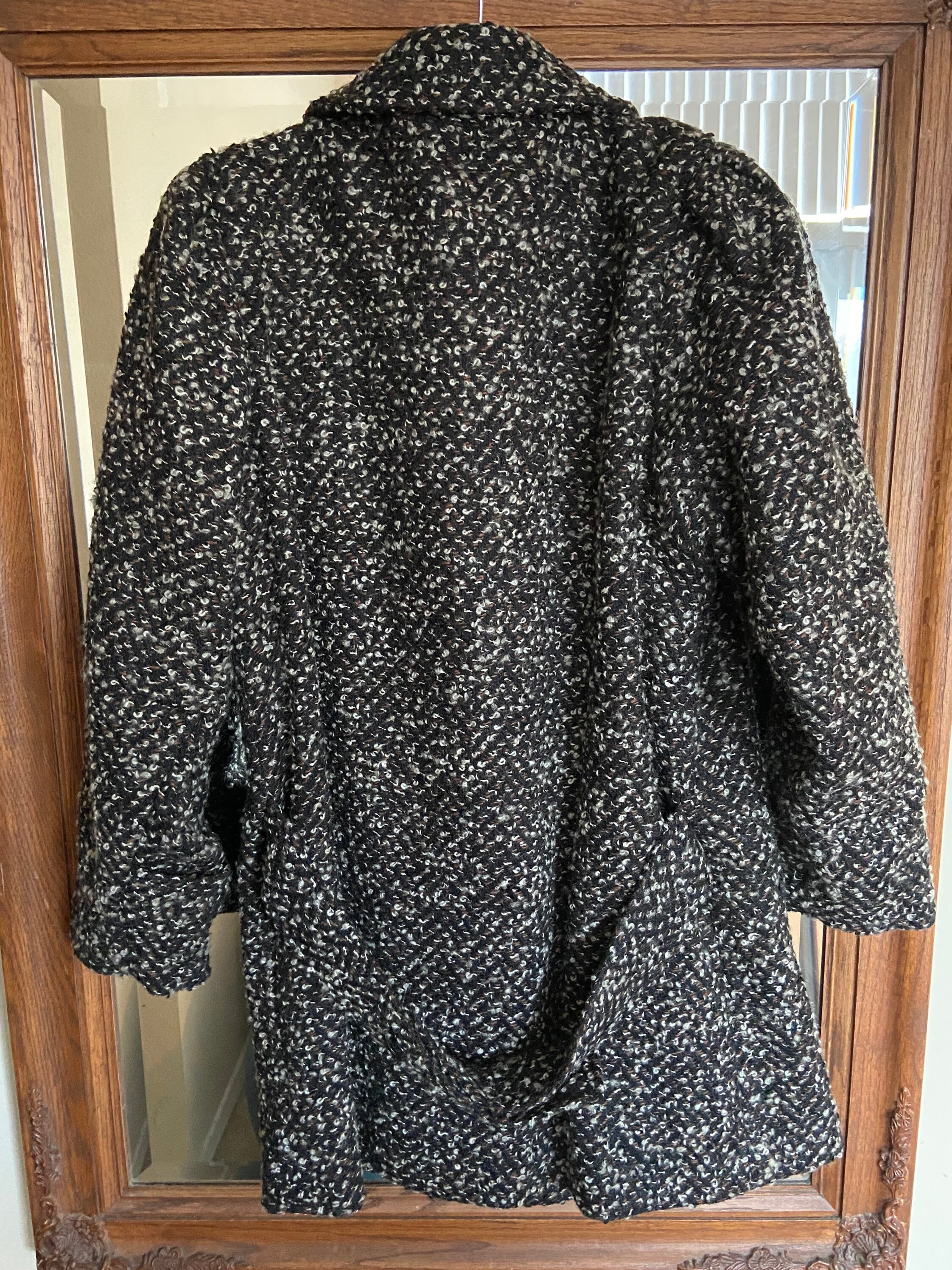 70-80s vintage　Nep Tweed Classical Coat 70-80s vintage Nep Tweed Classical Coat s-l400.jpg