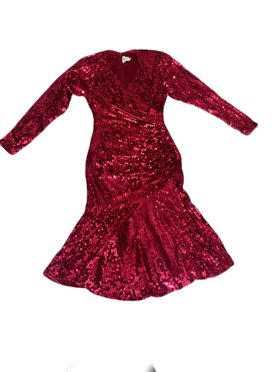 princess polly baby blue dress Burgundy Prom Dress Long, Prom Dresses For Teens – DressesTailor main image 0