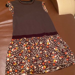 Vintage Anna Sui Dress size petite small
