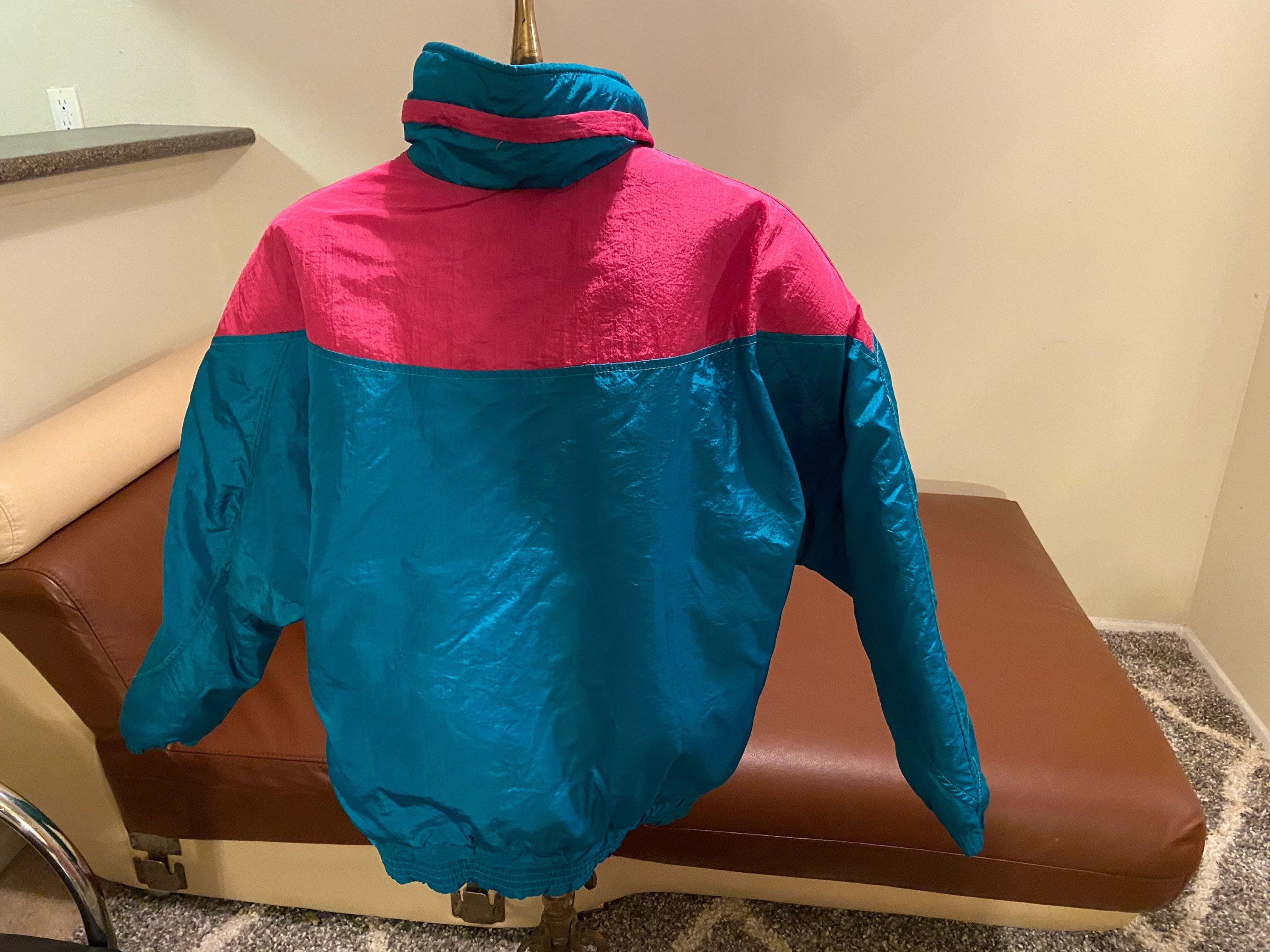 80s Vintage Ski Jacket by Serac