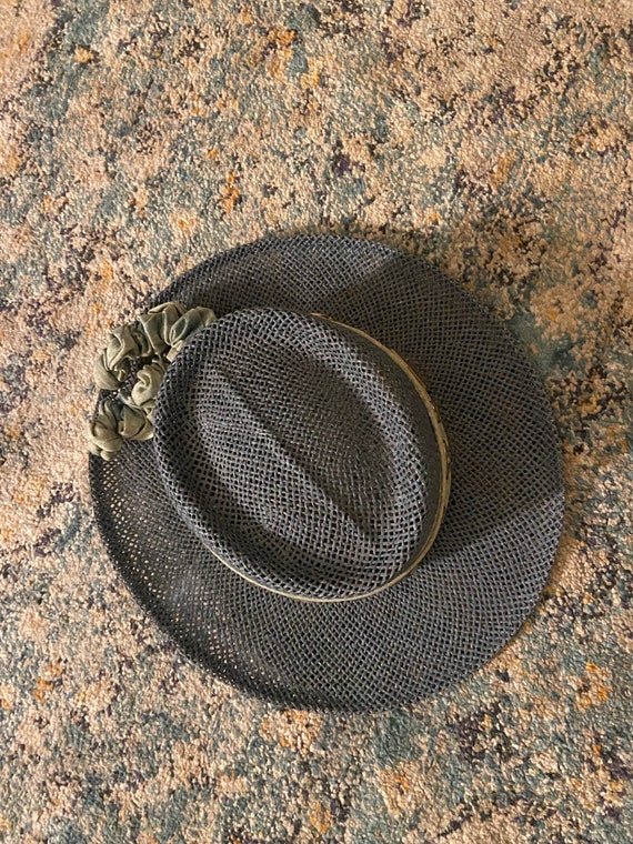 1980s Vintage Hat - image 10