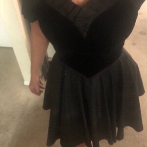 Vintage 1980s Casadei Dress