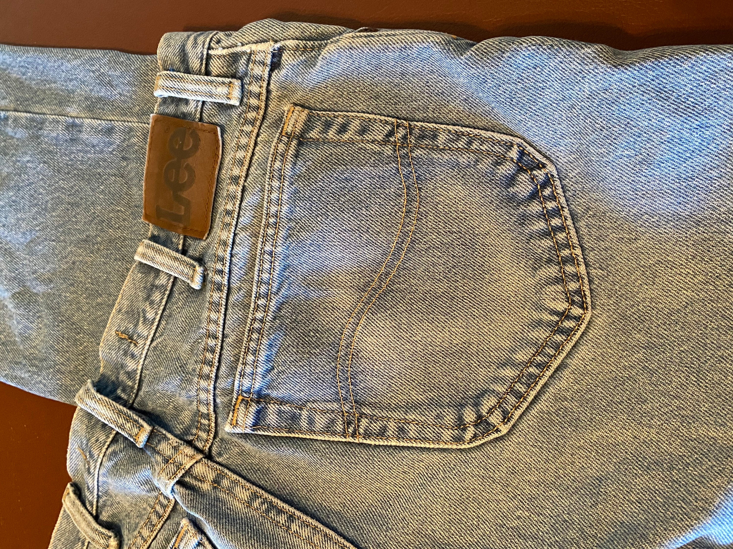 Vintage Lee Jeans size 36 x 29