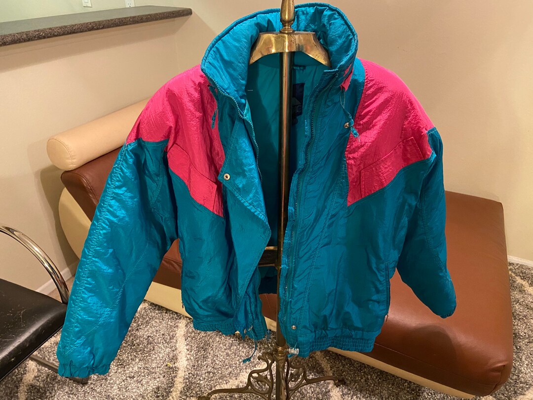 80s ski deals attire