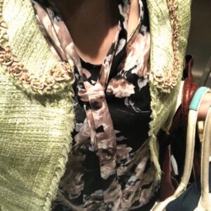 Vintage 90s Alberto Makaki blazer