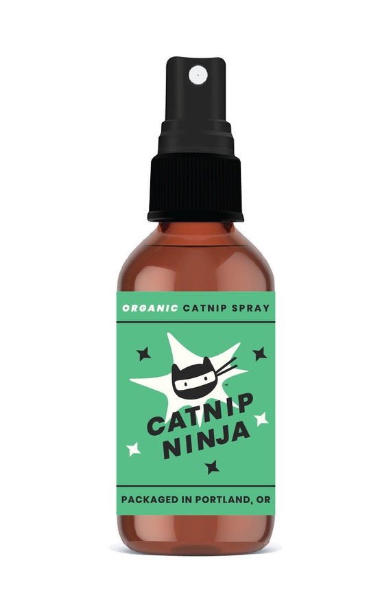 catnip spray diy