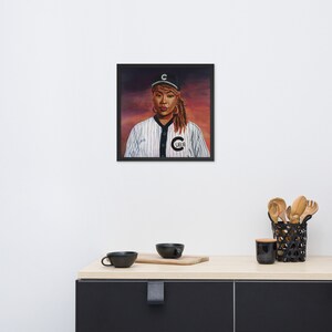 Da Brat - Framed poster