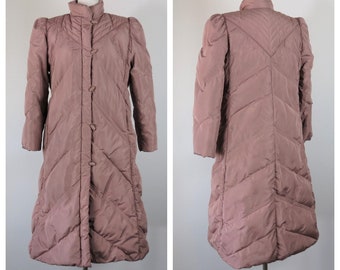 Maxi Puffer Coat - Etsy