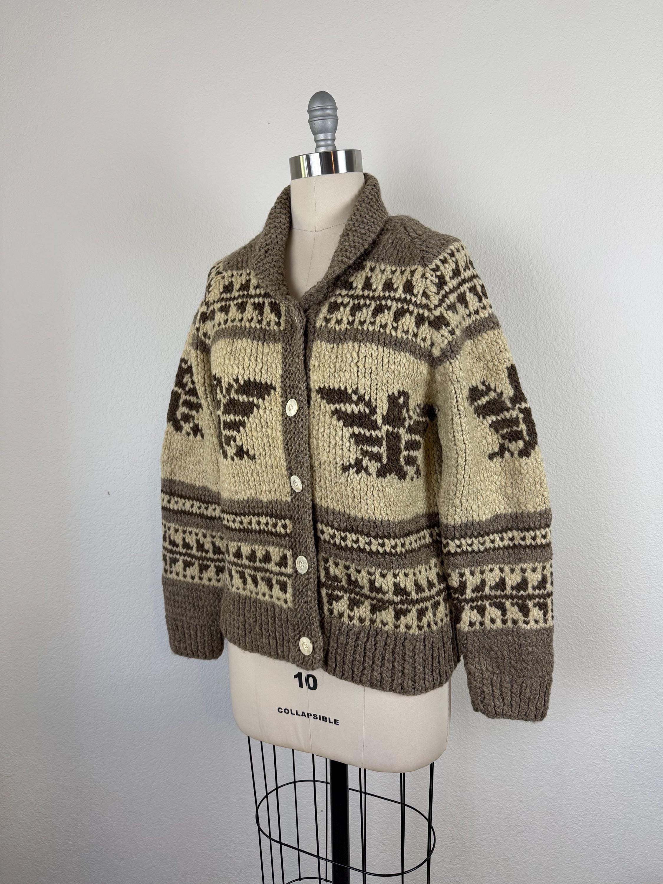 Vintage Ralph Lauren Cardigan - Etsy