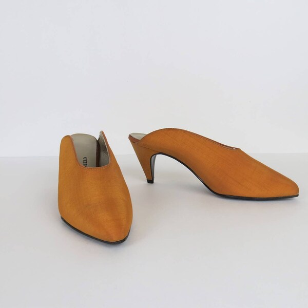 Mustard Heels Etsy