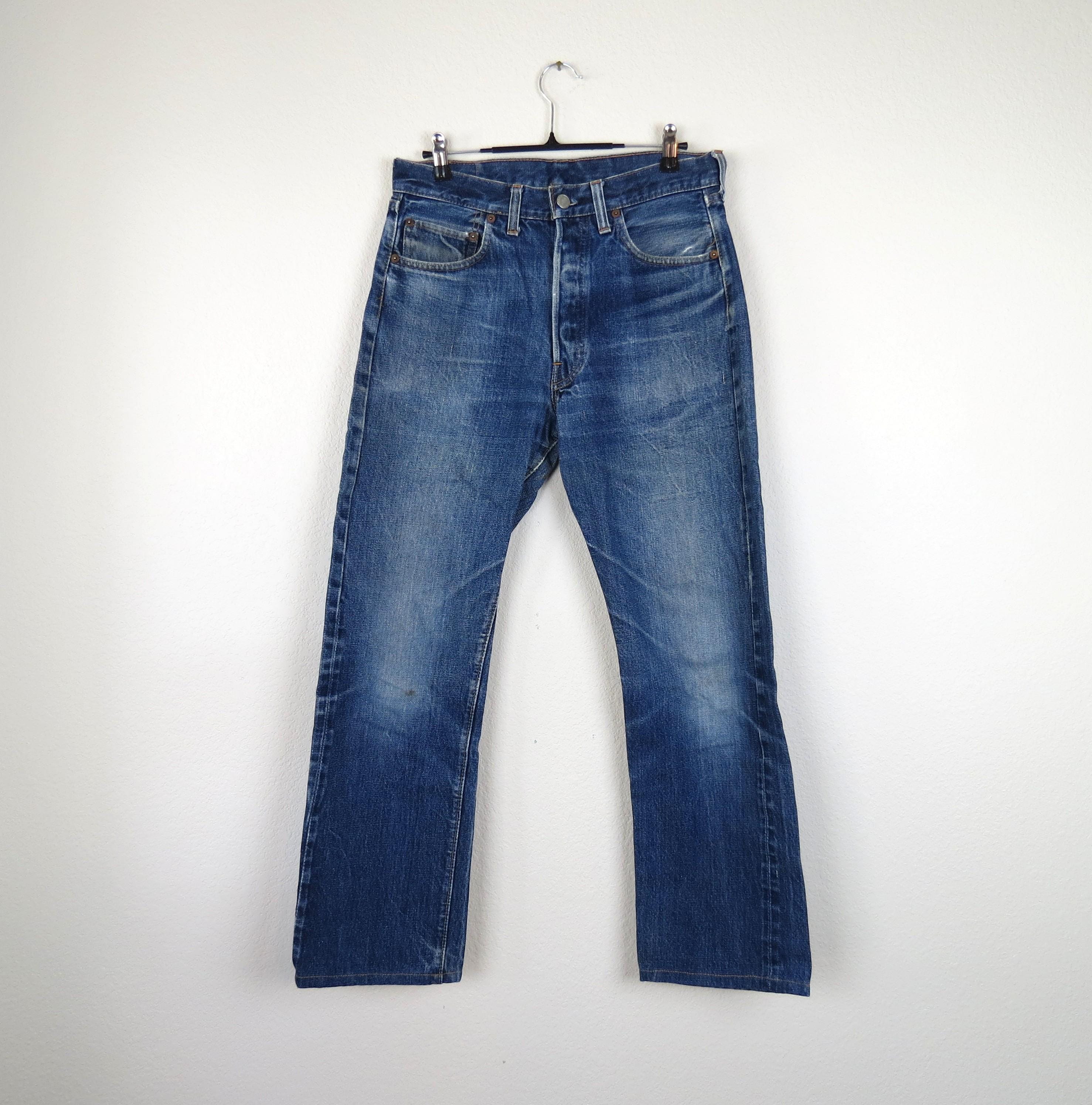 70s 501 Levis - Etsy