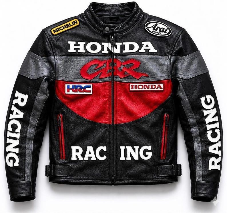 美品✴︎HONDA REPSOLバイクウェア秋冬 Honda repsol jacket - Etsy 日本