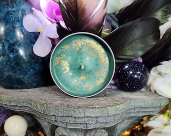 Medusa - 4 oz Soy Candle