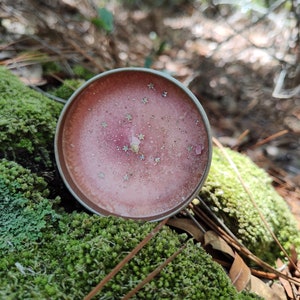 Florina Faery - Strawberry Cinnamon Buns - 4 oz Soy Candle