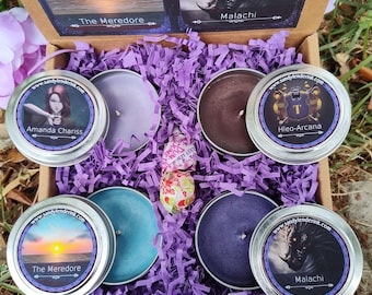 Série Choices - Coffret de 4 oz
